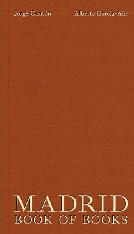 Madrid : book of books