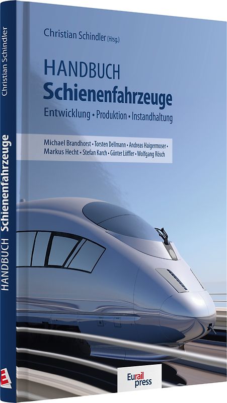 Handbuch Schienenfahrzeuge