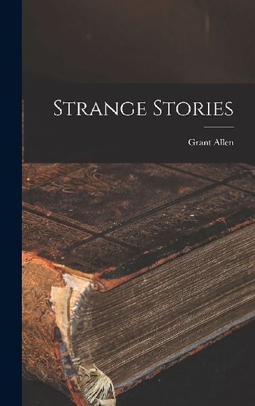 Strange Stories