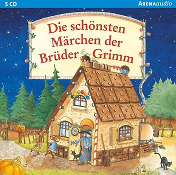 Die schönsten Märchen der Brüder Grimm