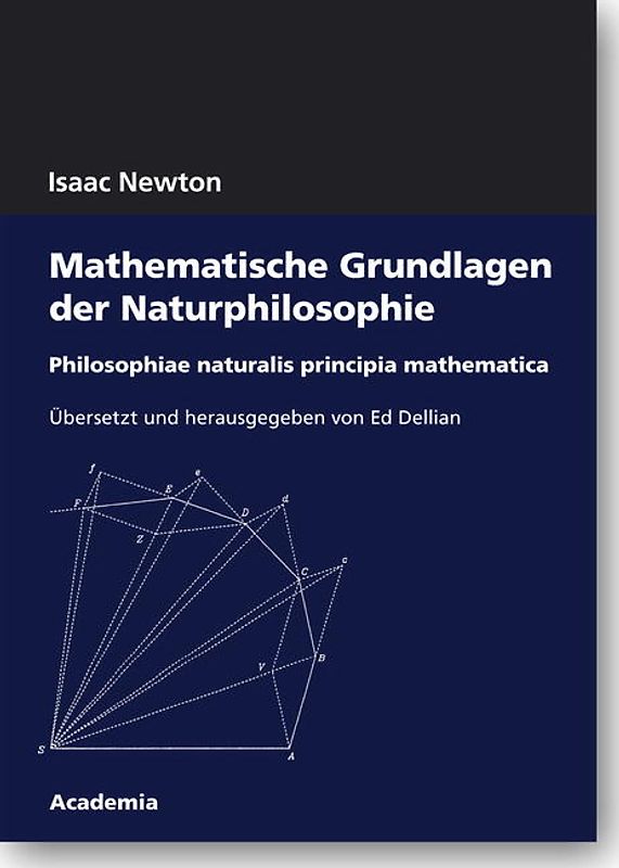 Mathematische Grundlagen der Naturphilosophie. 4. Auflage