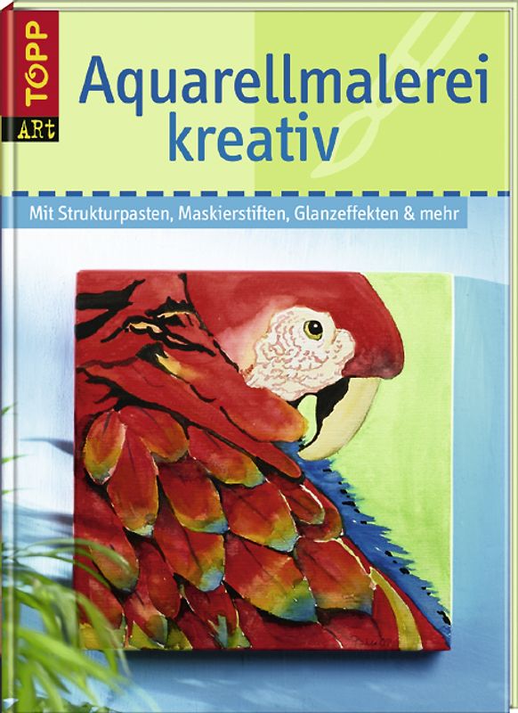 Aquarellmalerei kreativ