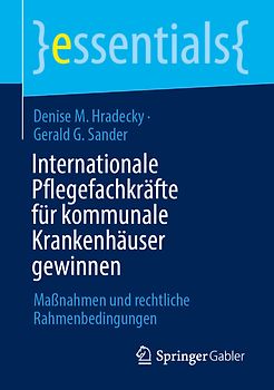 Internationale Pflegefachkräfte für kommunale Krankenhäuser gewinnen