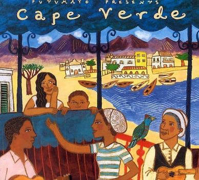 Putumayo Presents - Putumayo Presents: Cape Verde