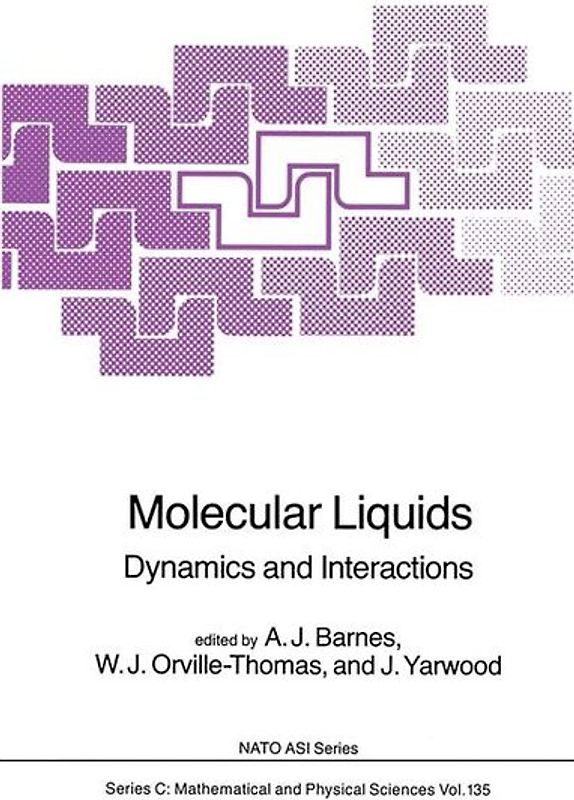 Molecular Liquids