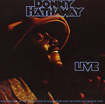 Donny Hathaway - Live