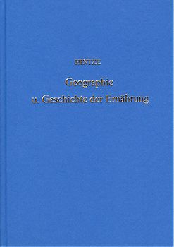 Geographie und Geschichte der Ernährung