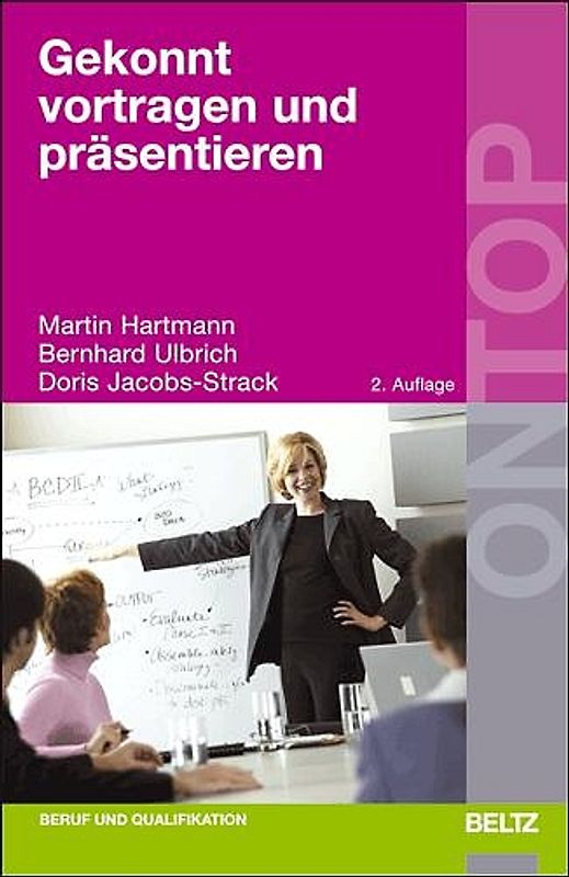 Gekonnt vortragen und präsentieren