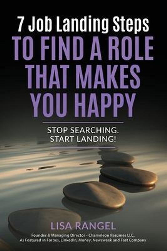 7 Job Landing Steps to Find a Role that Makes You Happy
