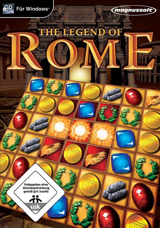 The Legend of Rome PC Spiele
