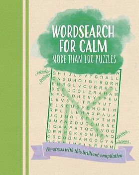 Wordsearch for Calm