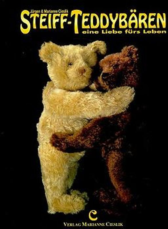 Steiff-Teddybären
