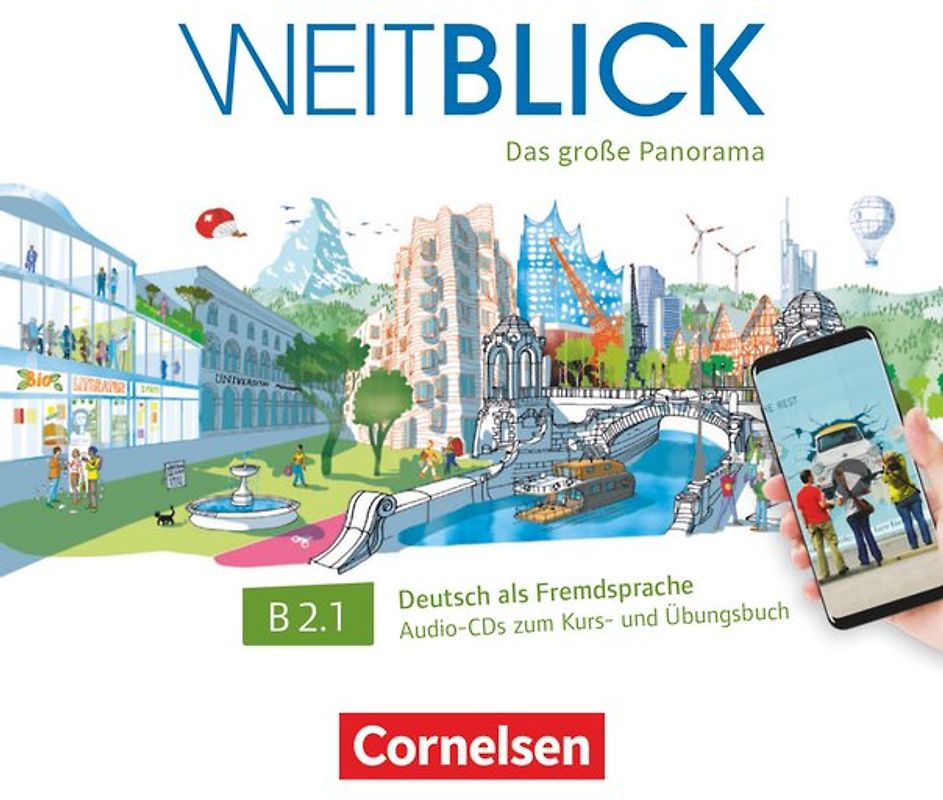 Weitblick - Das große Panorama - B2: Band 1