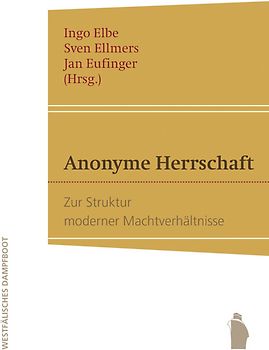 Anonyme Herrschaft
