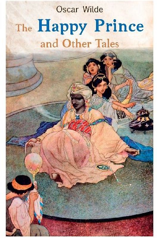 The Happy Prince and Other Tales