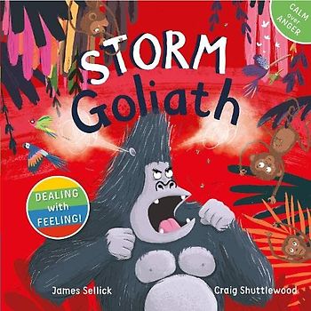 Storm Goliath (Dealing with Feeling, Band 1)