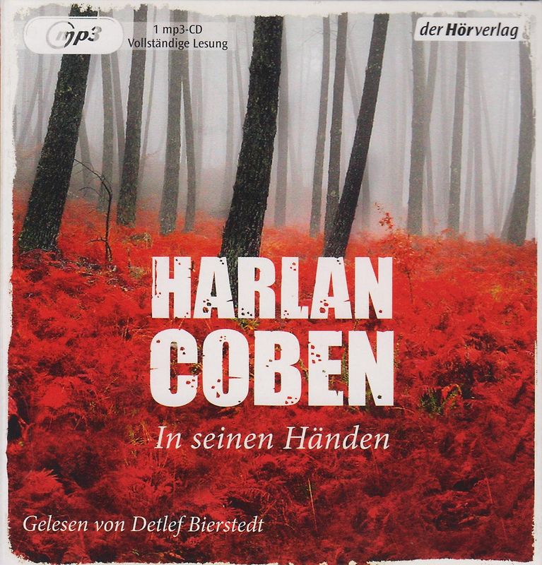 In seinen Händen. Thriller
