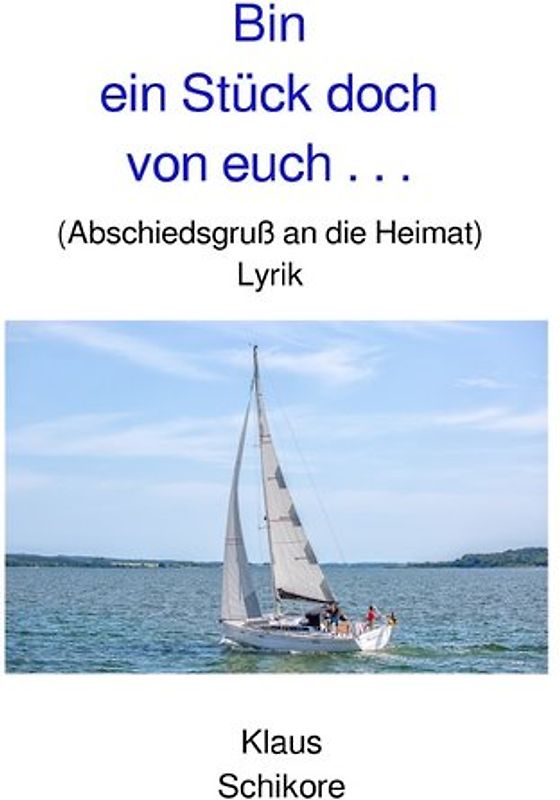 Bin ein Stück doch von euch