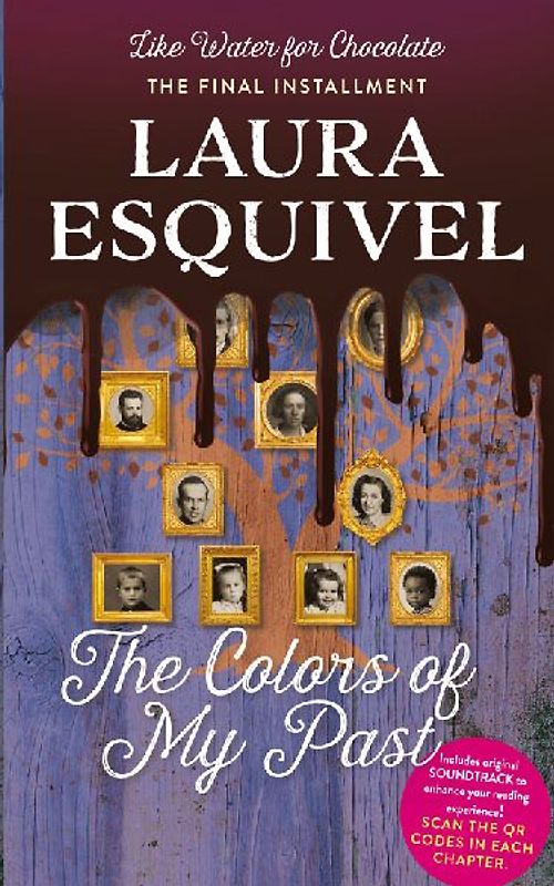 The Colors of My Past