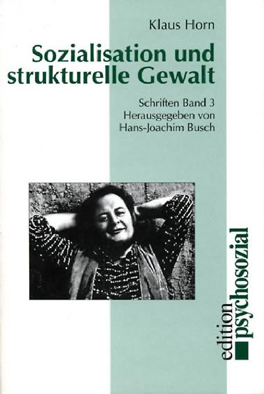 Sozialisation und strukturelle Gewalt