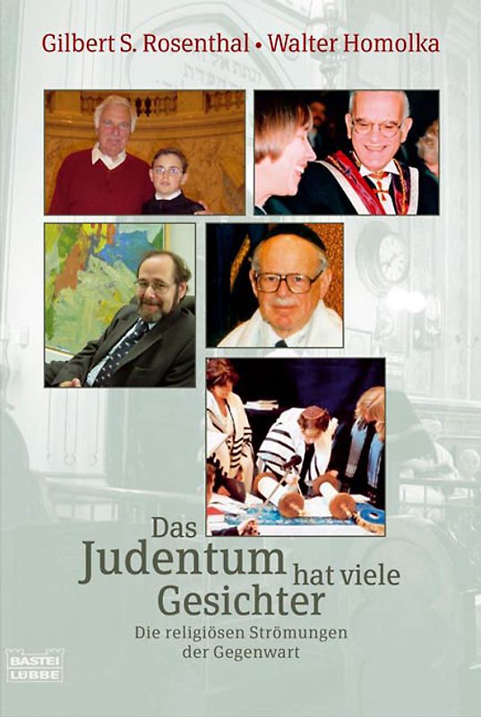 Das Judentum hat viele Gesichter