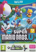 New Super Mario Bros. U + New Super Luigi Bros. U [EU Import]