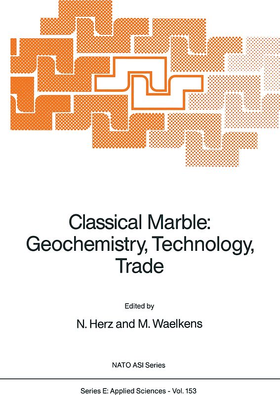Classical Marble: Geochemistry, Technology, Trade