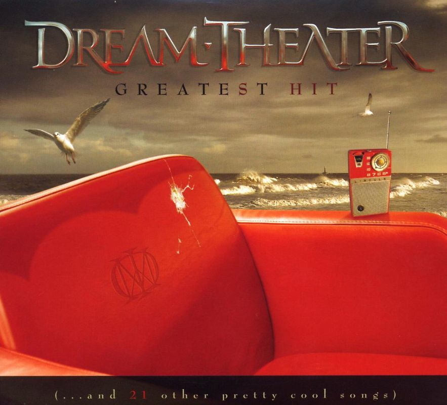 Dream Theater - Greatest Hit(...and 21 Other Pretty Cool Songs)