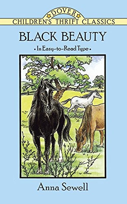 Black Beauty (Dover Children's Thrift Classics)