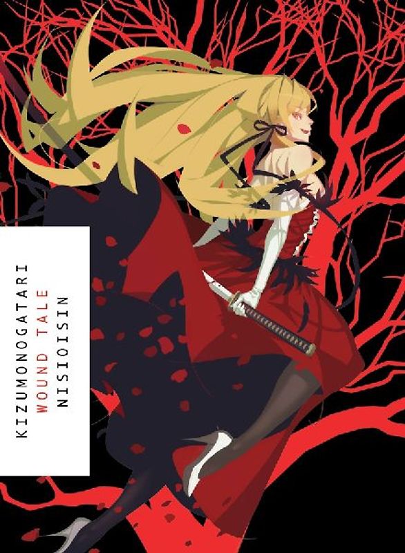 Kizumonogatari - Ishin, Nishio