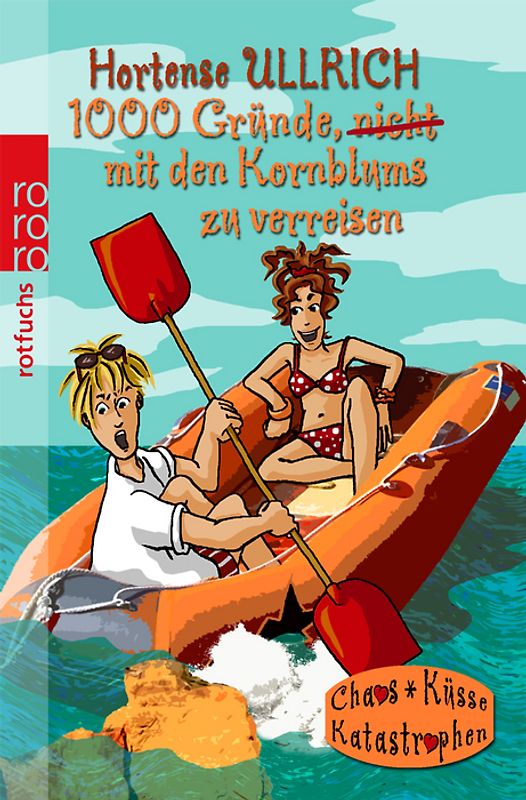 1000 Gründe, nicht mit den Kornblums zu verreisen