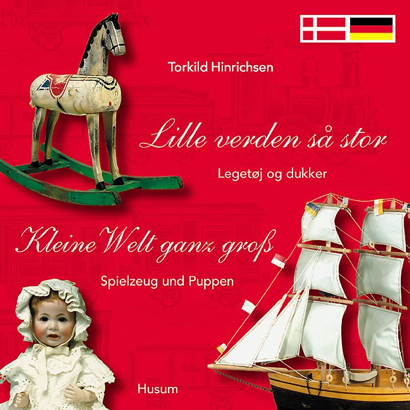 Lille verden så stor - Kleine Welt ganz groß