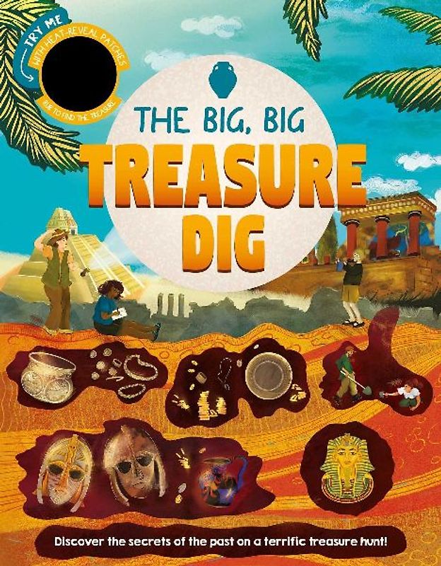 The Big, Big Treasure Dig