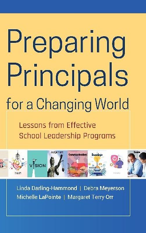 Preparing Principals for a Changing World