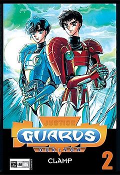 Justice Guards Duklyon