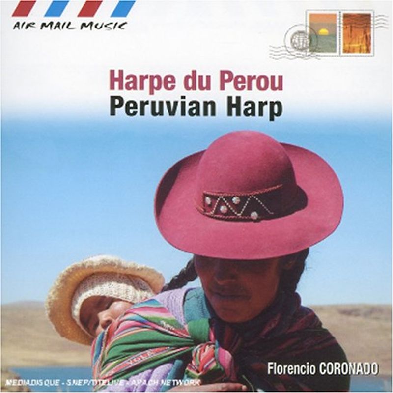 Various - Peruvian Harp