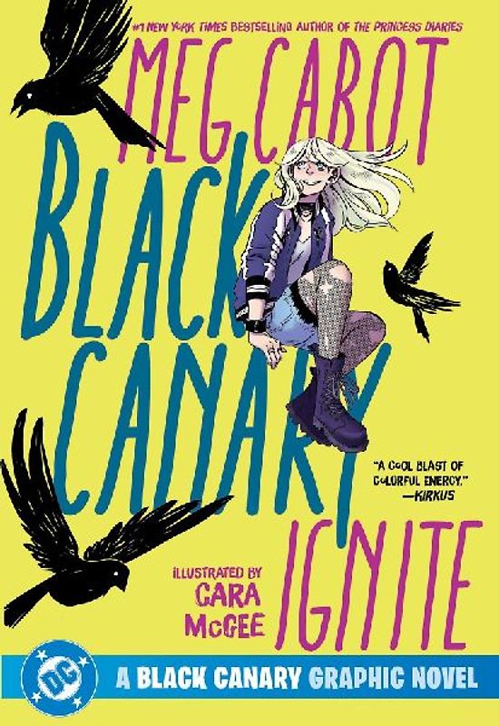 Black Canary: Ignite (2026 Edition)