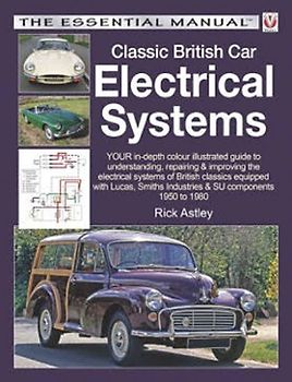 Classic British Car Electrical Systems