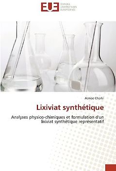 Lixiviat synthétique