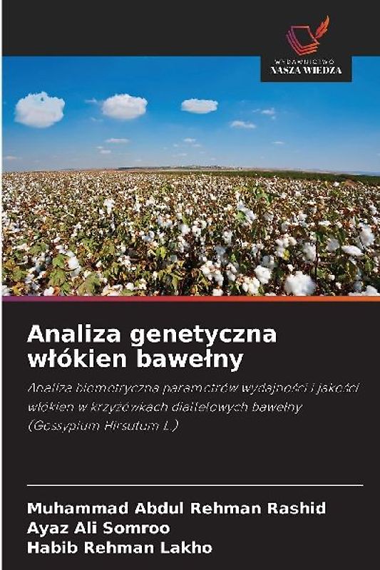 Analiza genetyczna w¿ókien bawe¿ny