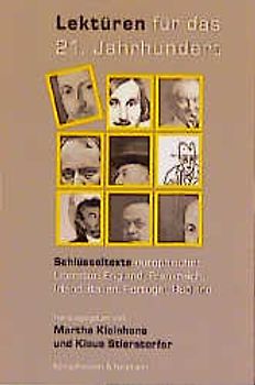 Lektüren für das 21. Jahrhundert