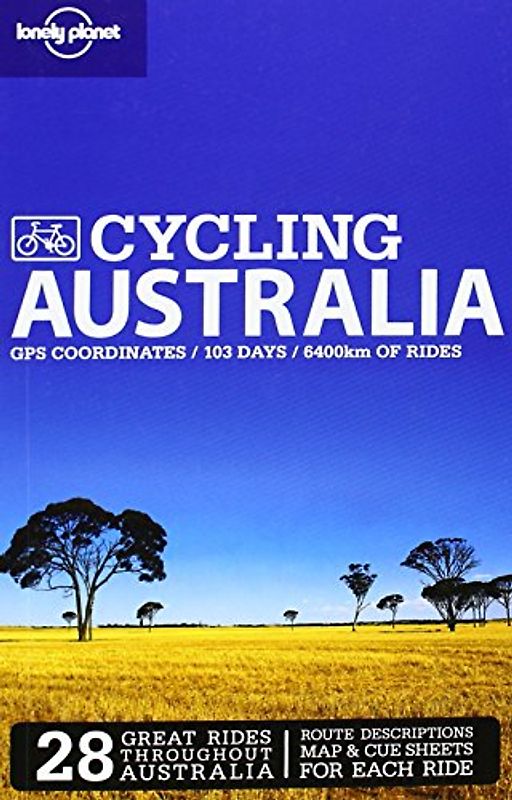 Lonely Planet Cycling Australia
