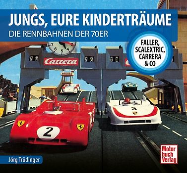 Jungs, Eure Kinderträume