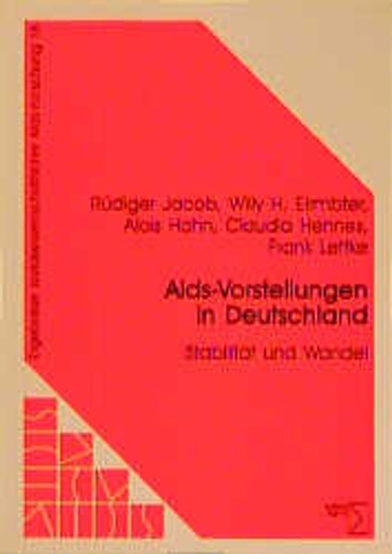 Aids-Vorstellungen in Deutschland