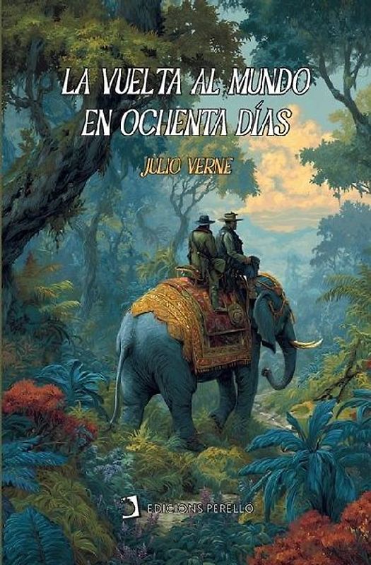 La vuelta al mundo en ochenta días