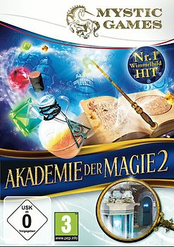 Akademie der Magie 2 PC Spiele
