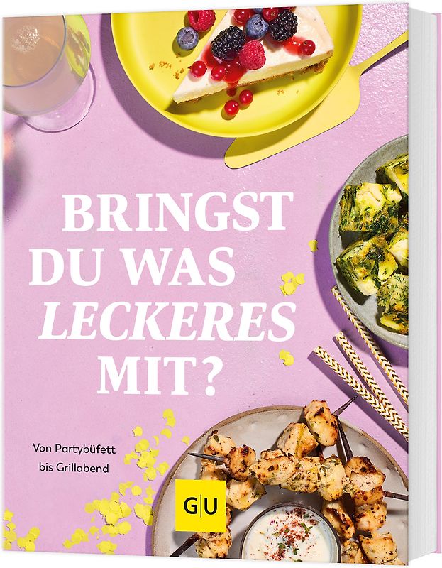 Bringst Du was Leckeres mit?