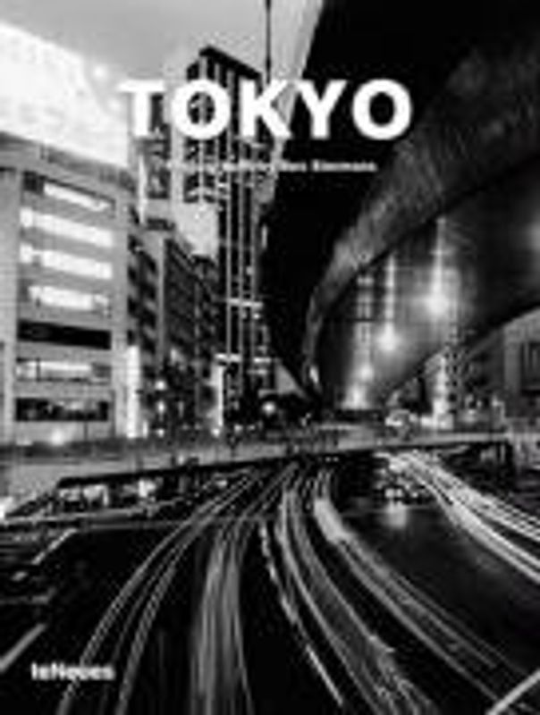 Tokyo Photographs by Ben Simmons