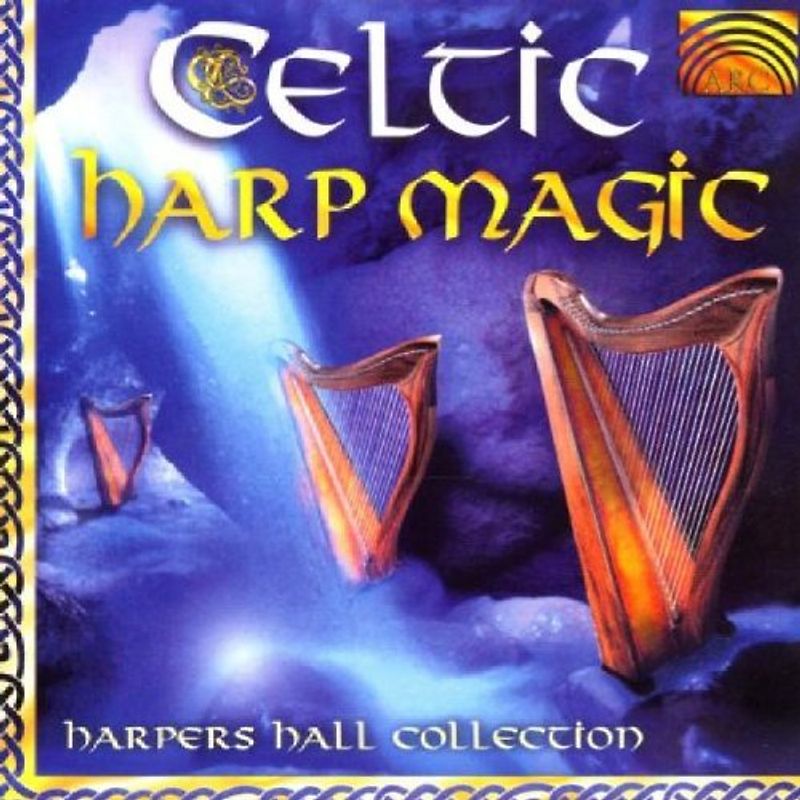 Harpers Hall - Celtic Harp Hall