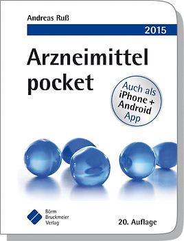 Arzneimittel pocket 2015
